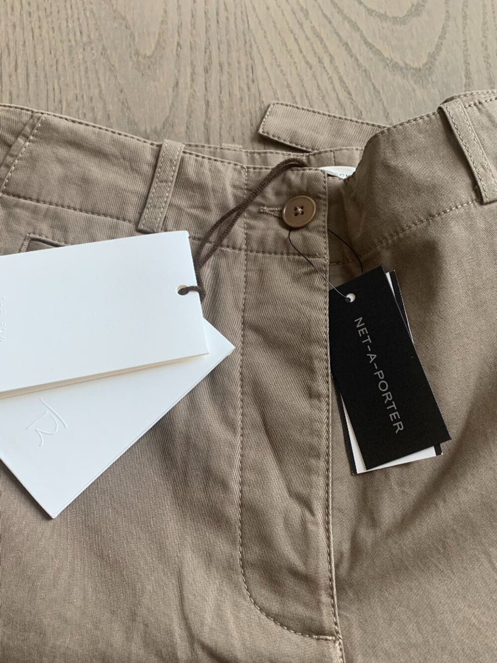 [NEW WITH TAG] THE ROW FADRY PANT (SIZE: US 4) - Picture 4 of 4